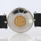Van Cleef and Arpels 415 104 watch. La Collection 18k SS Round 32mm Watch