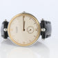 Van Cleef and Arpels 415 104 watch. La Collection 18k SS Round 32mm Watch