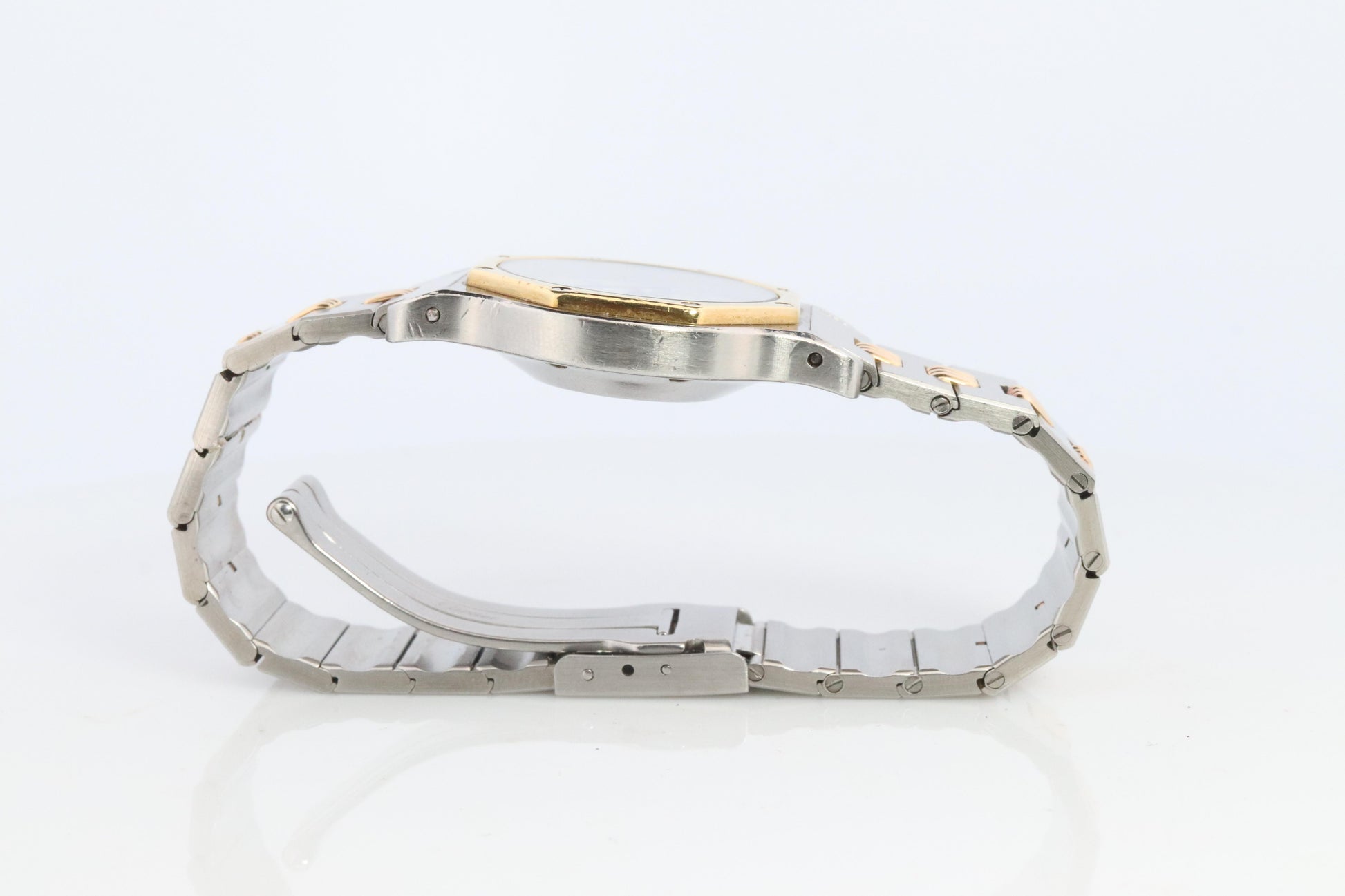 Vintage Cartier Santos 2966 Automatic 25mm Watch Santos de Cartier Octo SM