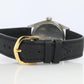 ROLEX Watch. Rolex ref. 6444 Rare Black Dial 1950s Mens Rolex watch.