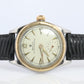 Vintage Rolex Watch. ROLEX Oyster SPEEDKING 4302 SS and 9k Bezel. 29mm