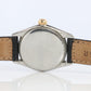 Vintage Rolex Watch. ROLEX Oyster SPEEDKING 4302 SS and 9k Bezel. 29mm
