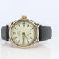 Vintage Rolex Watch. ROLEX Oyster SPEEDKING 4302 SS and 9k Bezel. 29mm