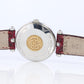 Van Cleef and Arpels 43604 watch. La Collection 18k SS Round 25mm Watch