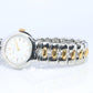 Tiffany and Co Watch. 18k Tiffany Tesoro Stainless Steel Ladies 25mm Wristwatch