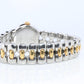 Tiffany and Co Watch. 18k Tiffany Tesoro Stainless Steel Ladies 25mm Wristwatch