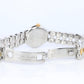 Tiffany and Co Watch. 18k Tiffany Tesoro Stainless Steel Ladies 25mm Wristwatch