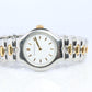 Tiffany and Co Watch. 18k Tiffany Tesoro Stainless Steel Ladies 25mm Wristwatch