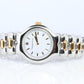 Tiffany and Co Watch. 18k Tiffany Tesoro Stainless Steel Ladies 25mm Wristwatch