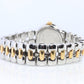 Tiffany and Co Watch. 18k Tiffany Tesoro Stainless Steel Ladies 25mm Wristwatch