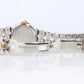 Tiffany and Co Watch. 18k Tiffany Tesoro Stainless Steel Ladies 25mm Wristwatch