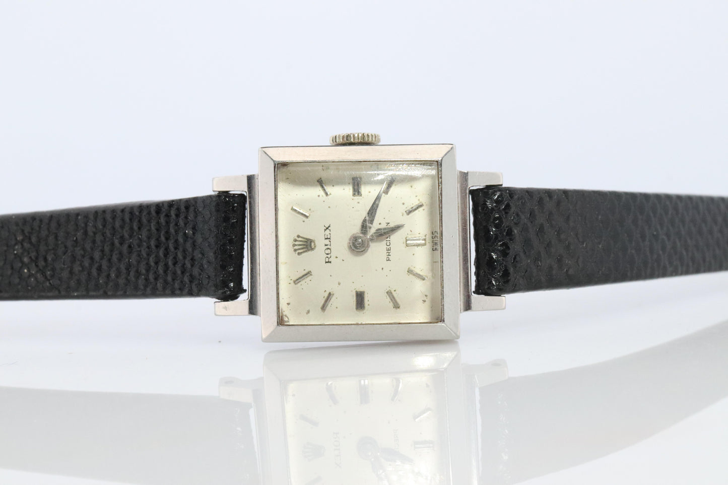Genuine Rolex Watch. Ladies Rolex 3408 Mechanical Watch.