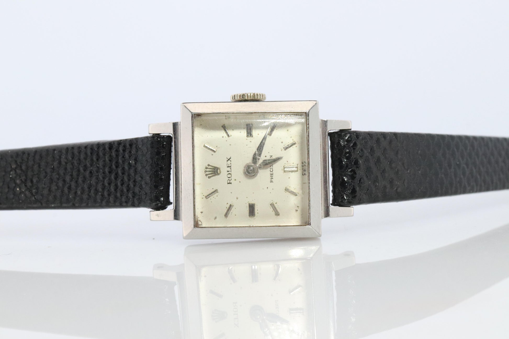Genuine Rolex Watch. Ladies Rolex 3408 Mechanical Watch.