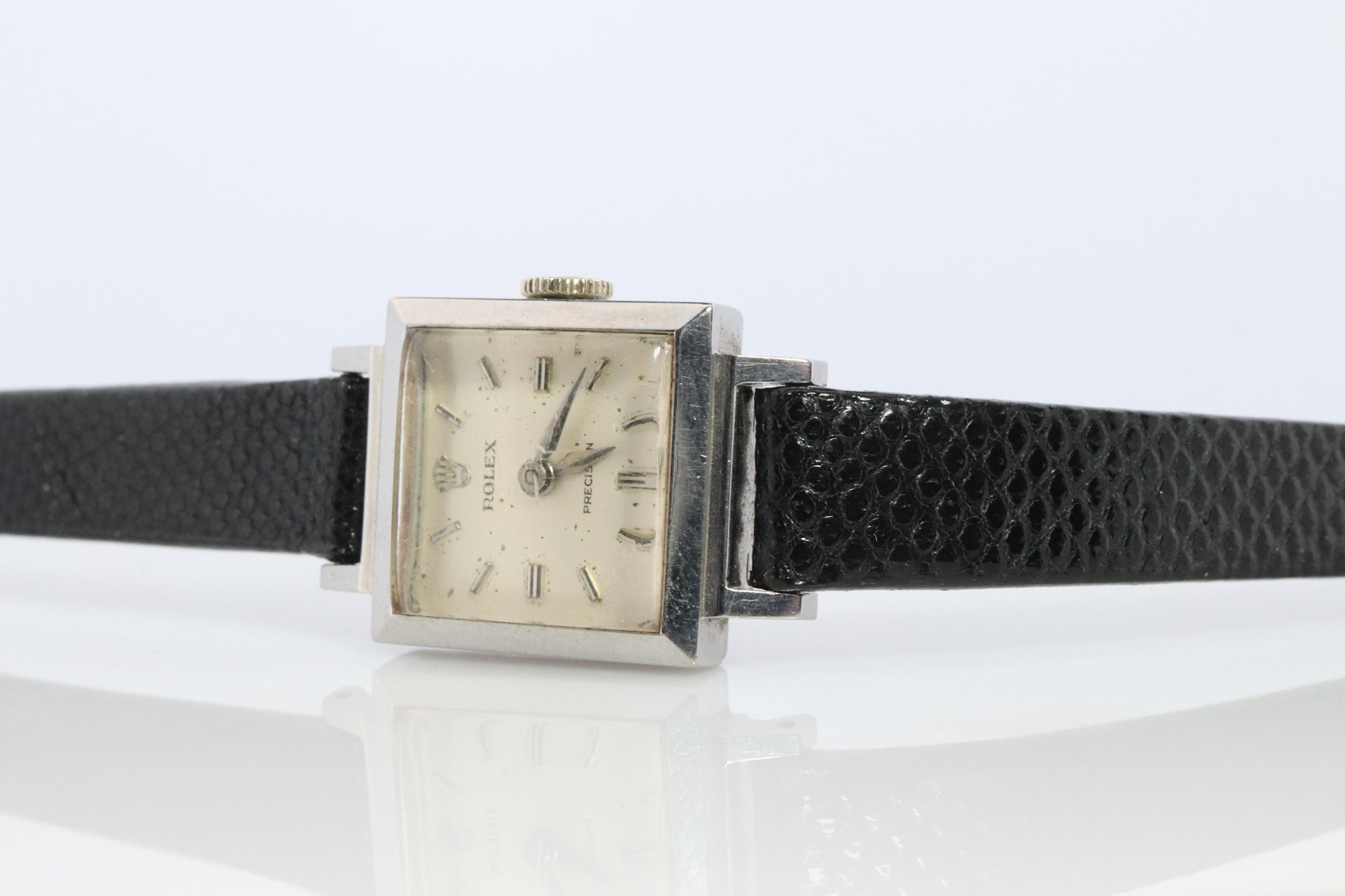 Genuine Rolex Watch. Ladies Rolex 3408 Mechanical Watch.