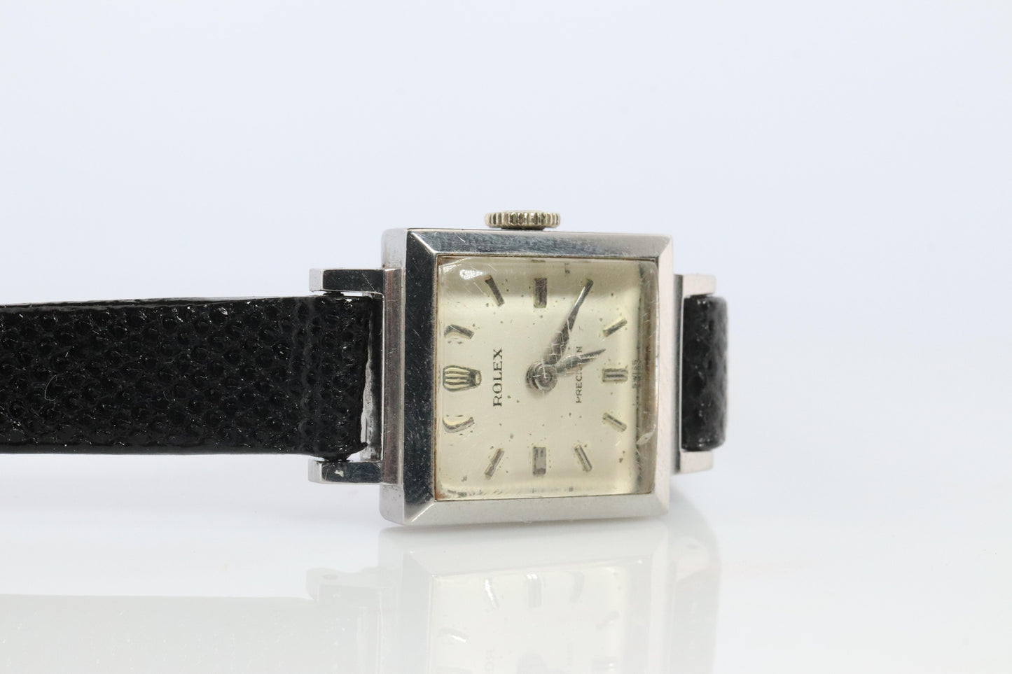 Genuine Rolex Watch. Ladies Rolex 3408 Mechanical Watch.