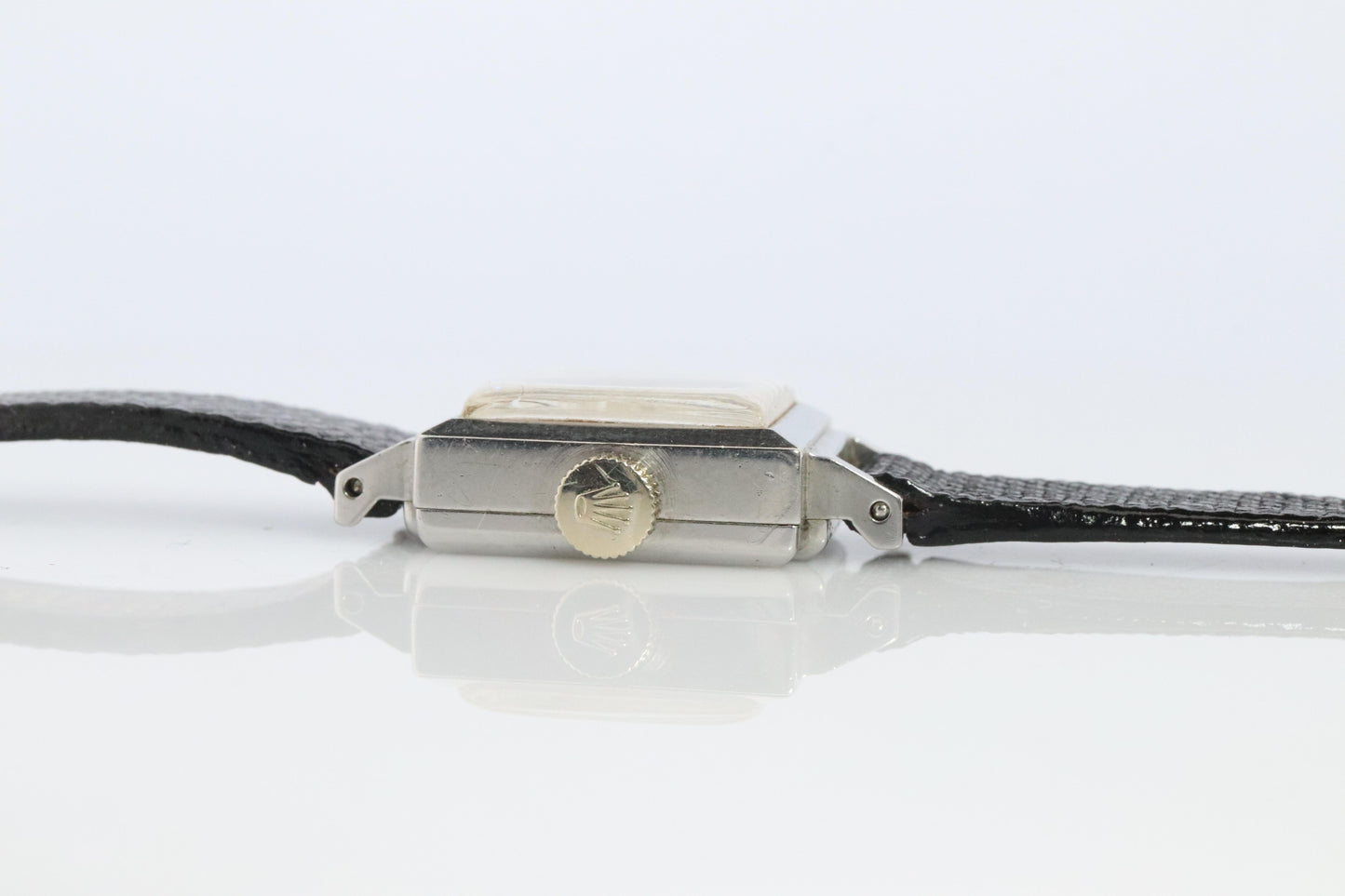 Genuine Rolex Watch. Ladies Rolex 3408 Mechanical Watch.