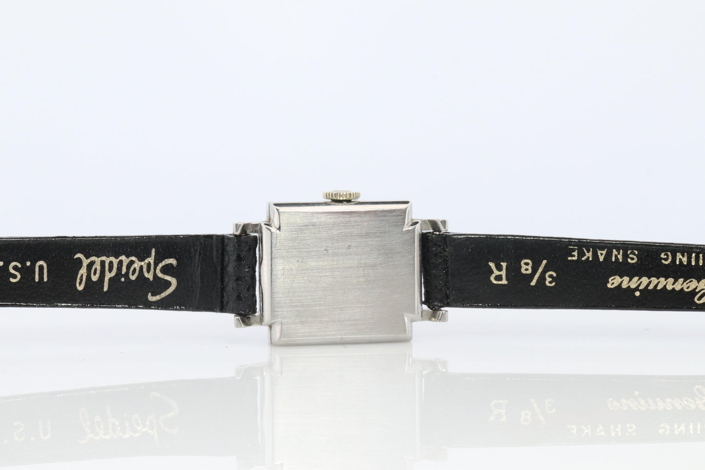 Genuine Rolex Watch. Ladies Rolex 3408 Mechanical Watch.