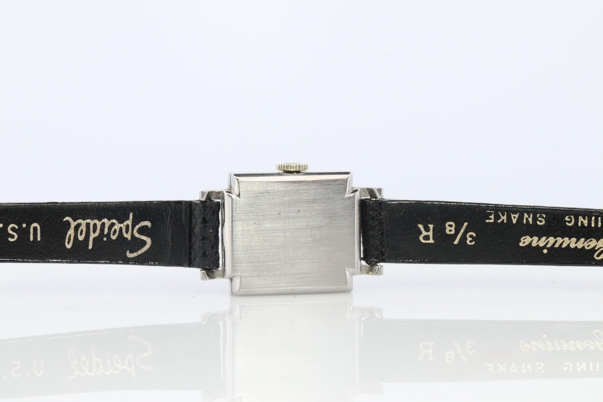 Genuine Rolex Watch. Ladies Rolex 3408 Mechanical Watch.