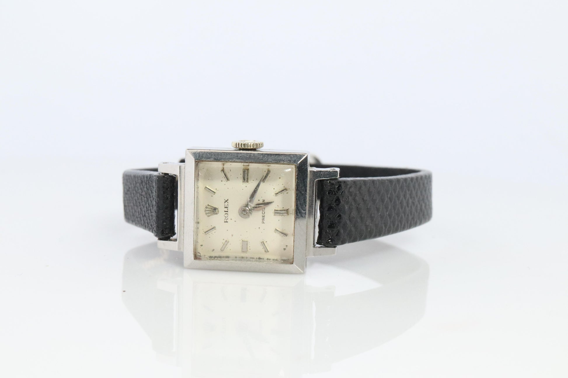 Genuine Rolex Watch. Ladies Rolex 3408 Mechanical Watch.