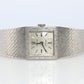 Genuine 18k Rolex Watch. ROLEX Precision 2157 Mechanical Windup. Ladies Rolex