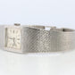 Genuine 18k Rolex Watch. ROLEX Precision 2157 Mechanical Windup. Ladies Rolex