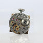 Genuine Diamond Sapphire Rolex Watch. Ladies 18k Rolex 2189 Manual Watch.