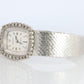 Genuine Diamond Rolex Watch. Ladies 18k Rolex 2195 Manual Watch.