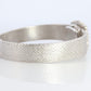 Genuine Diamond Rolex Watch. Ladies 18k Rolex 2195 Manual Watch.