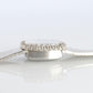 Genuine Diamond Rolex Watch. Ladies 18k Rolex 2195 Manual Watch.