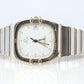 Omega Watch.  Omega Constellation Chronometer Quartz 1431 Date Wristwatch.