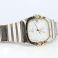 Omega Watch.  Omega Constellation Chronometer Quartz 1431 Date Wristwatch.