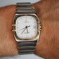 Omega Watch.  Omega Constellation Chronometer Quartz 1431 Date Wristwatch.