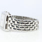 Genuine HERMES CC1.910. Hermes Cape Cod Chrono Stainless Steel Mens Watch.