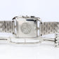Genuine HERMES CC1.910. Hermes Cape Cod Chrono Stainless Steel Mens Watch.