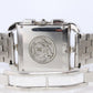 Genuine HERMES CC1.910. Hermes Cape Cod Chrono Stainless Steel Mens Watch.