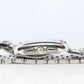 Genuine HERMES CC1.910. Hermes Cape Cod Chrono Stainless Steel Mens Watch.
