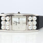 Mikimoto Sterling Silver Watch. Mikimoto Pearl and MOP Dial ladies watch