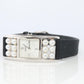 Mikimoto Sterling Silver Watch. Mikimoto Pearl and MOP Dial ladies watch
