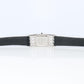 Mikimoto Sterling Silver Watch. Mikimoto Pearl and MOP Dial ladies watch