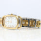 Genuine HERMES RALLYE Stainless Steel 21mm RA1.220 Quartz Watch White.