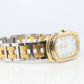 Genuine HERMES RALLYE Stainless Steel 21mm RA1.220 Quartz Watch White.