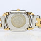 Genuine HERMES RALLYE Stainless Steel 21mm RA1.220 Quartz Watch White.