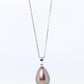 Mikimoto Pendant. Genuine 18k Gold Mikimoto Tahitian Pearl Necklace