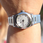 GUCCI Quartz 115.5 Watch. Gucci Pantheon Round 27mm Ladies.
