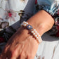 Mikimoto Bracelet. Vintage 18k Gold Mikimoto Pearl Double Strand Bracelet.