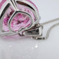 18k Chopard Happy Diamond Heart Pendant. So Happy Chopard Necklace