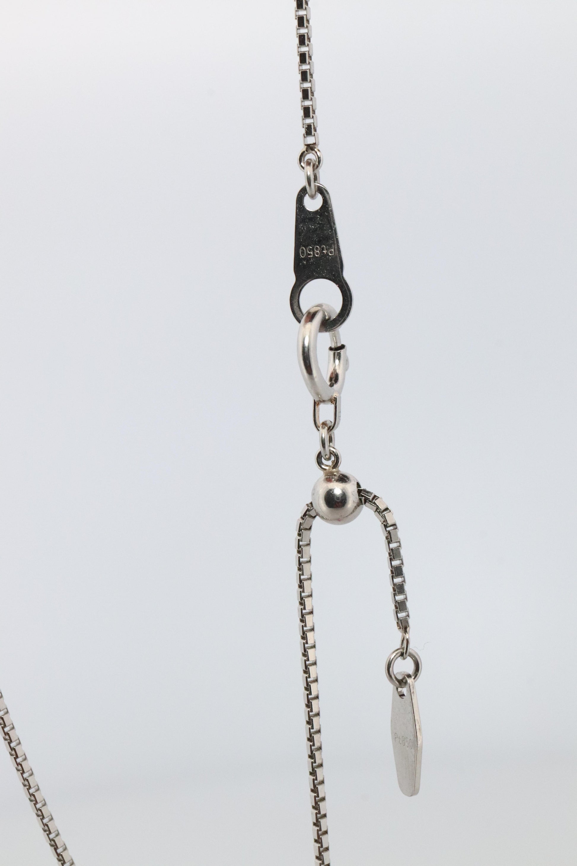 18k Chopard Happy Diamond Heart Pendant. So Happy Chopard Necklace