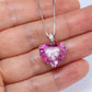 18k Chopard Happy Diamond Heart Pendant. So Happy Chopard Necklace