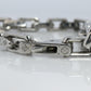 Louis Vuitton Bracelet. LV Collier Monogram Box Chain Bracelet.