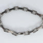 Louis Vuitton Bracelet. LV Collier Monogram Box Chain Bracelet.